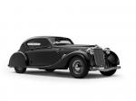 Delage D8 120 Aerosport Coupe by Letourneur & Marchand 1937 года